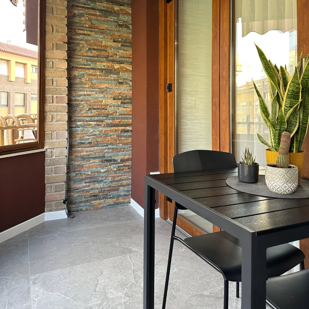 Terraza principal
